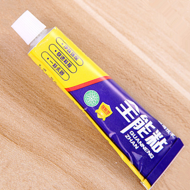 Adhesive Liquid White Glue, Latex Rubber Adhesive Glue